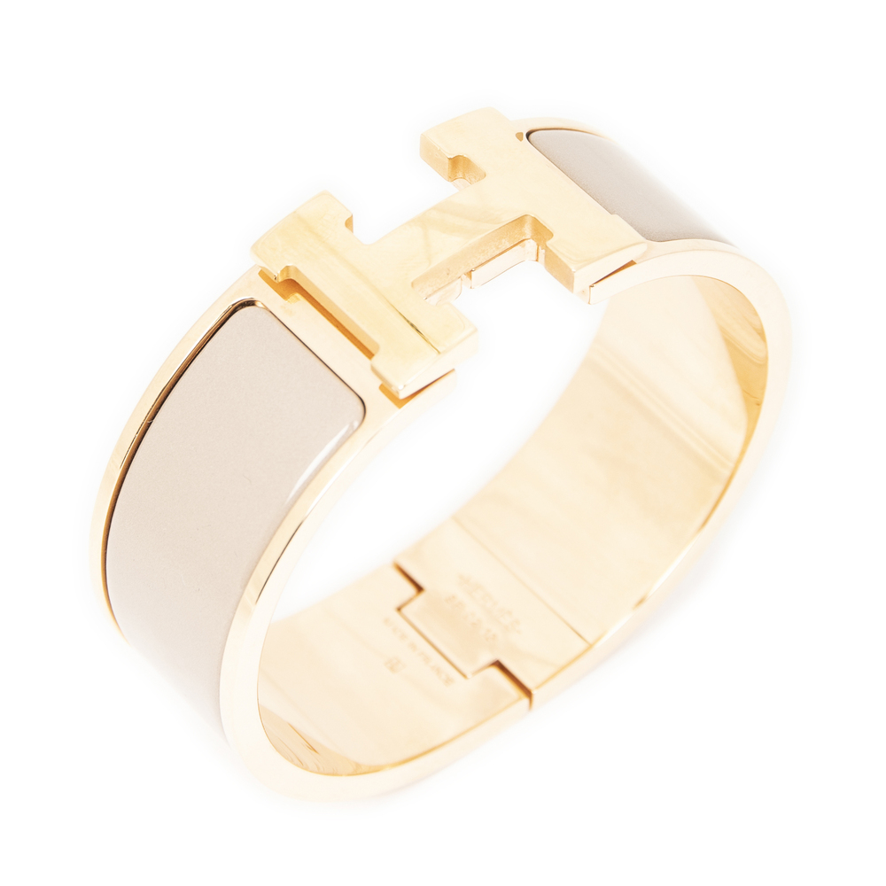 Hermes Clic Clac H Bracelet PM
